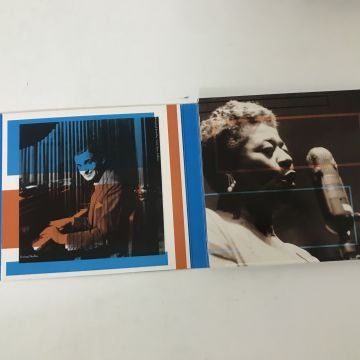 Ella Fitzgerald – Ella Fitzgerald Sings The Irving Berlin Song Book 2 CD