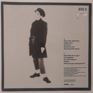 Lisa Stansfield – Affection