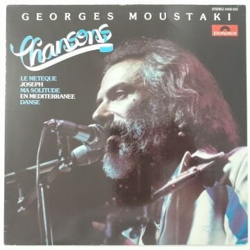 Georges Moustaki ‎– Chansons