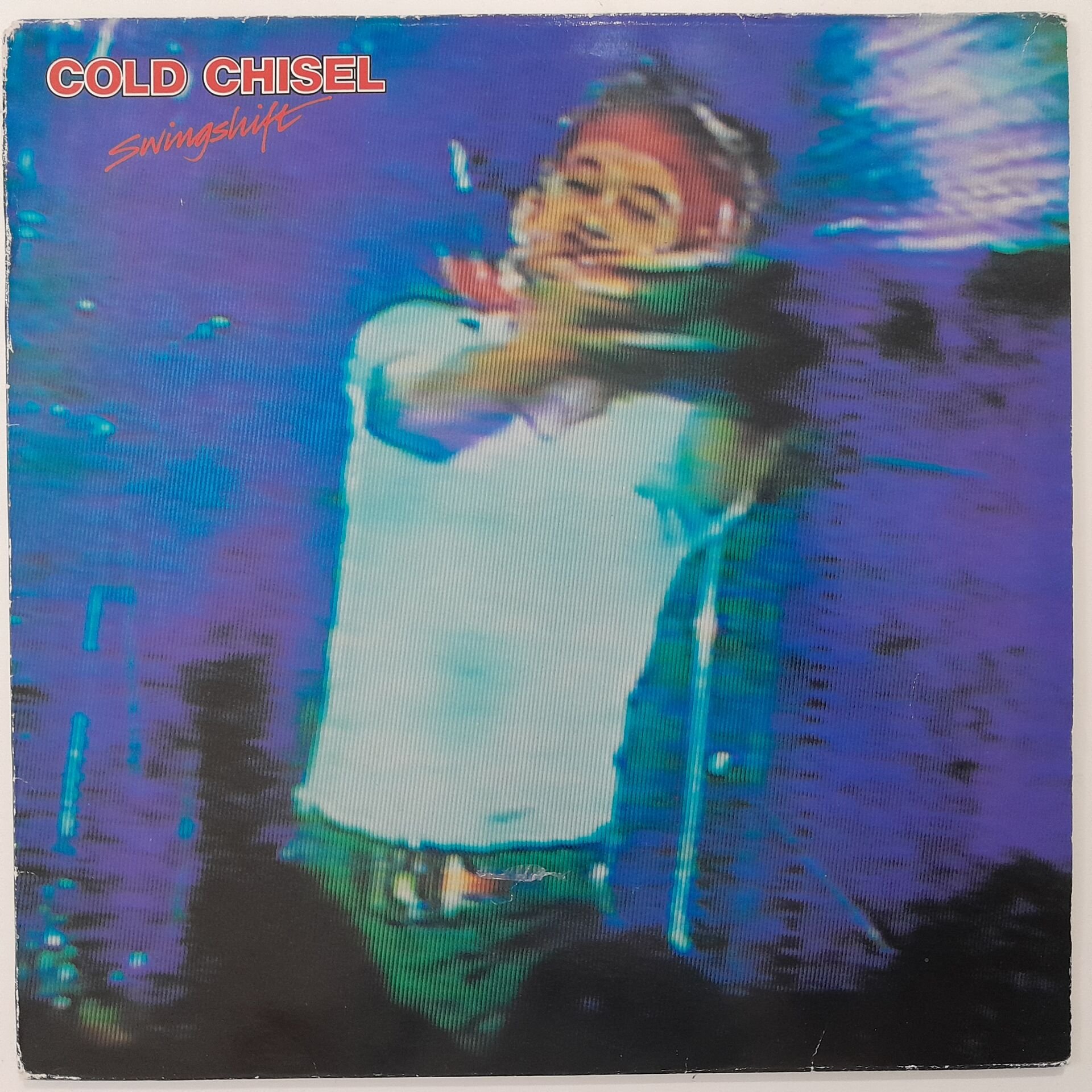 Cold Chisel – Swingshift 2 LP