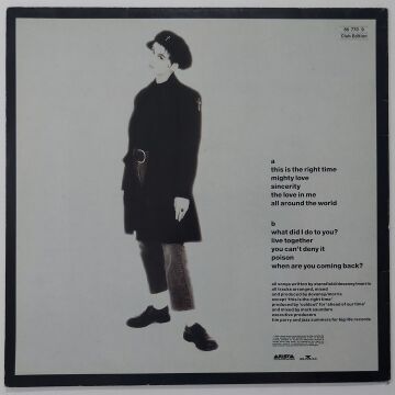 Lisa Stansfield – Affection