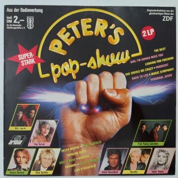 Peter's Pop Show 2 LP