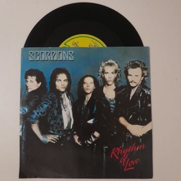 Scorpions – Rhythm Of Love