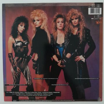 Vixen ‎– Vixen