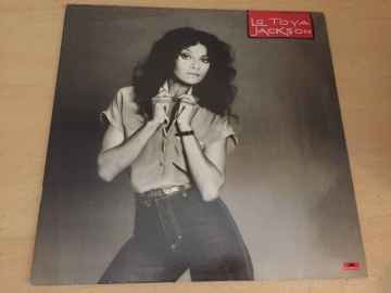 La Toya Jackson ‎– Bad Girl