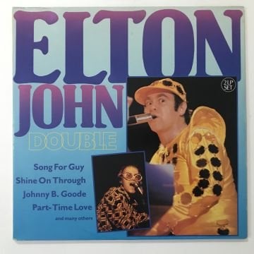 Elton John – Double 2 LP