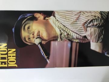 Elton John – Double 2 LP