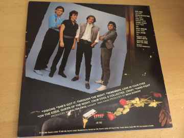 Perfect Affair ‎– Perfect Affair