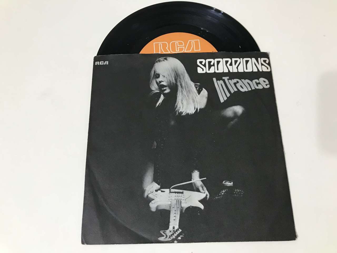 Scorpions – In Trance