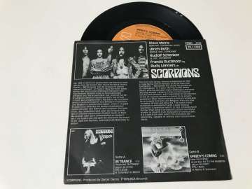 Scorpions – In Trance