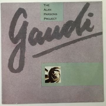 The Alan Parsons Project ‎– Gaudi