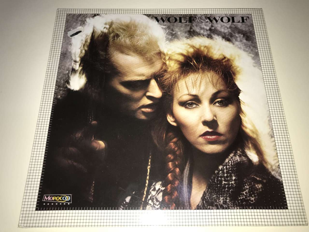 Wolf & Wolf ‎– Wolf & Wolf