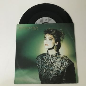Sandra – Little Girl