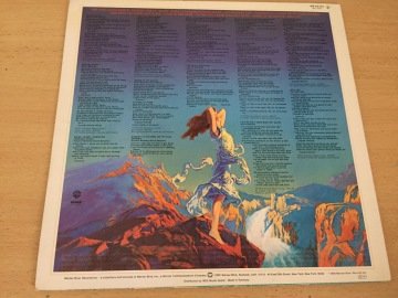 The Bellamy Brothers ‎– Let Your Love Flow