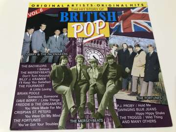 The Hit Story Of British Pop Vol.6