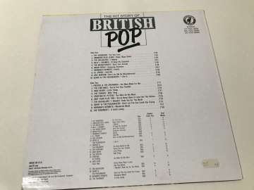 The Hit Story Of British Pop Vol.6