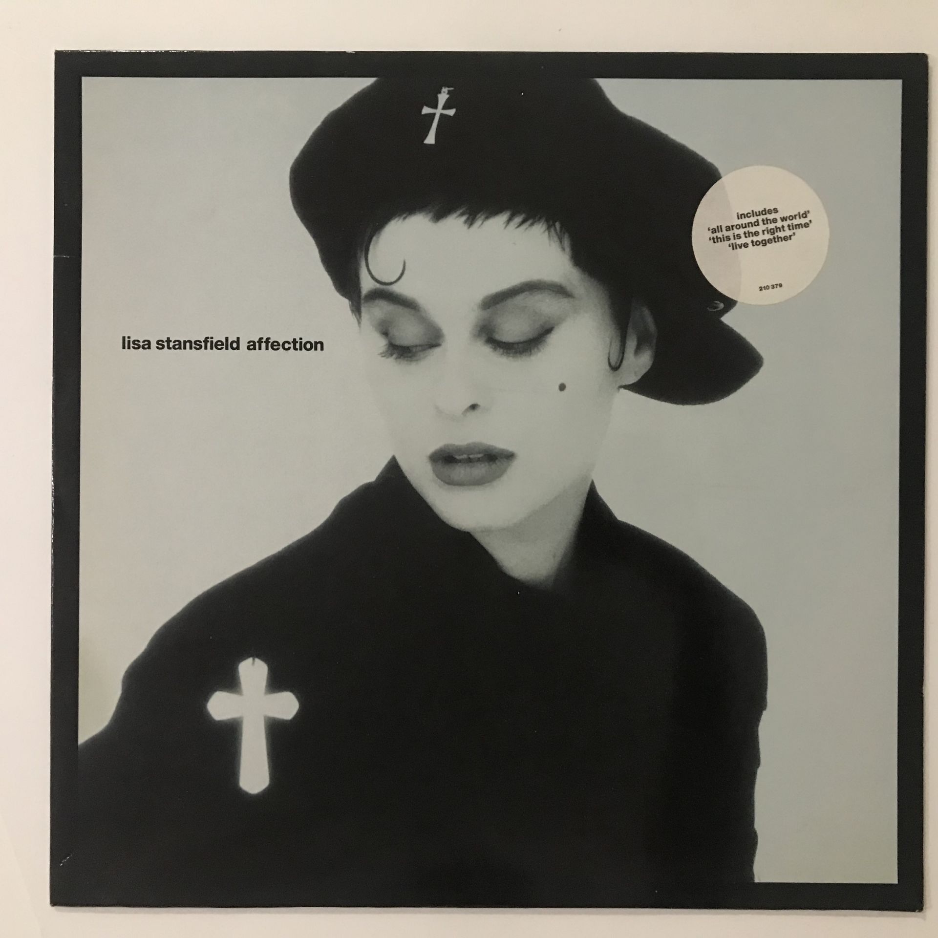 Lisa Stansfield – Affection