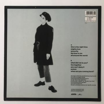 Lisa Stansfield – Affection