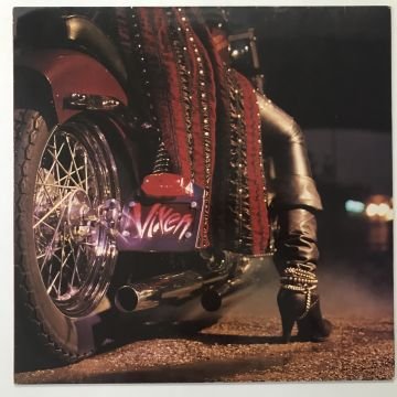 Vixen ‎– Vixen