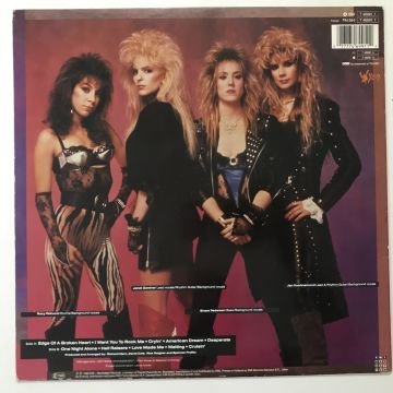 Vixen ‎– Vixen