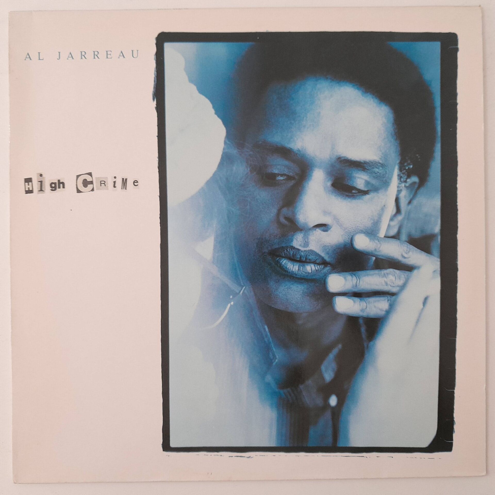 Al Jarreau – High Crime