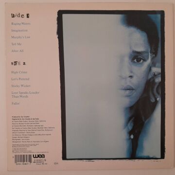 Al Jarreau – High Crime