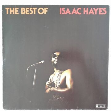 Isaac Hayes – The Best Of Isaac Hayes