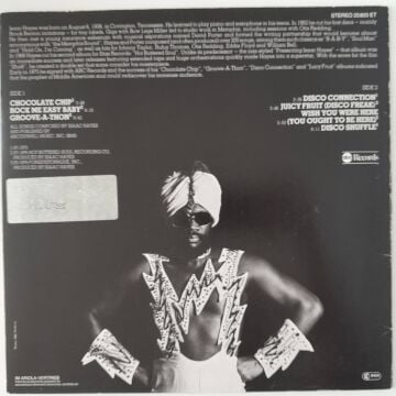 Isaac Hayes – The Best Of Isaac Hayes