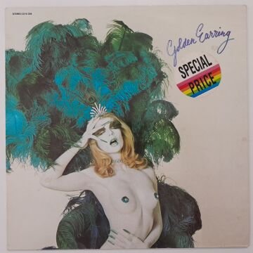 Golden Earring – Moontan