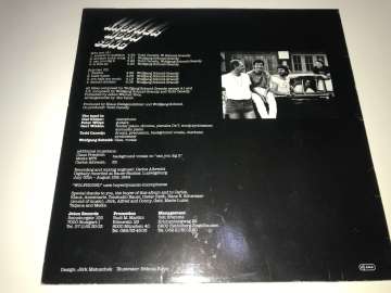 Wolfhound ‎– Another Moon Song