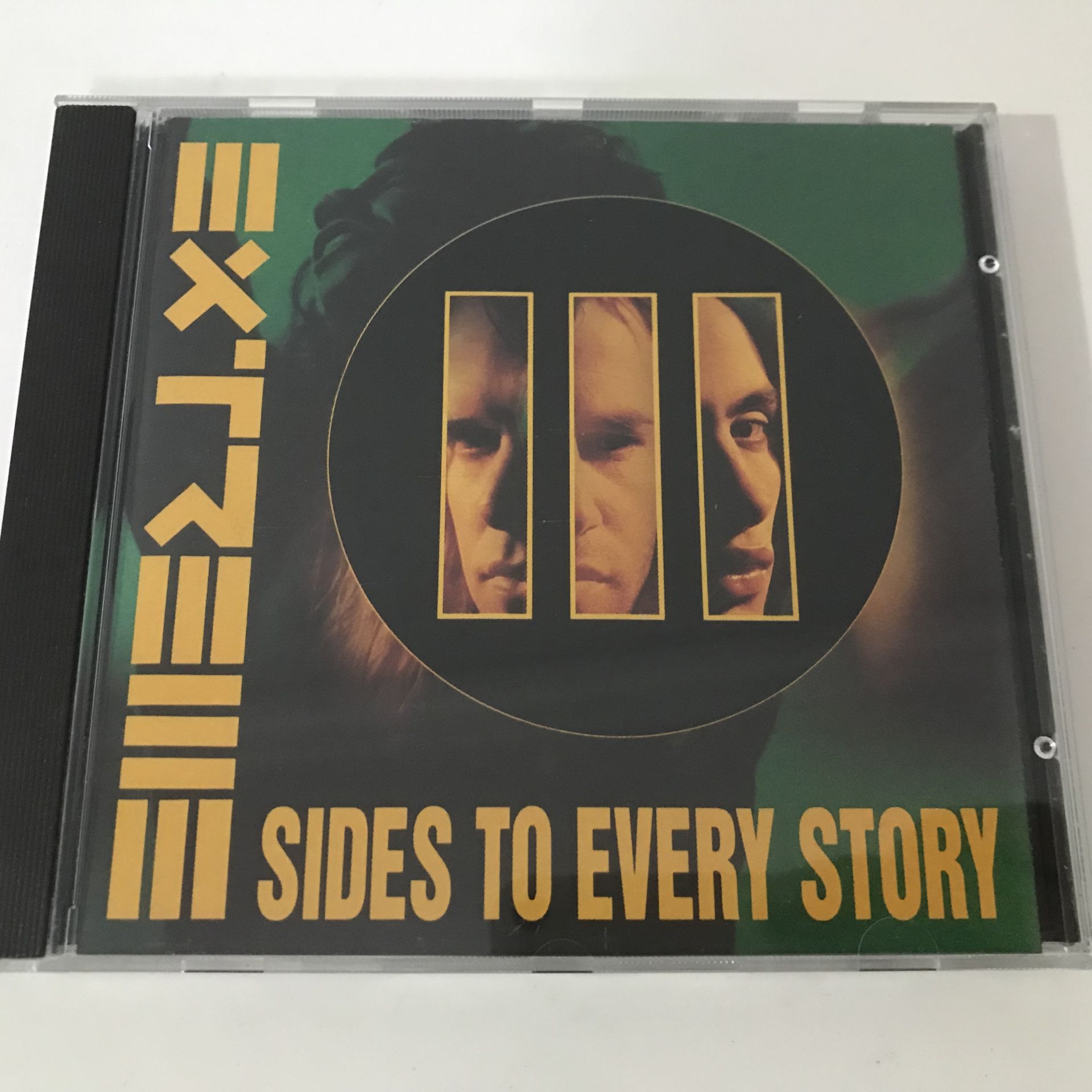 Extreme – III Sides To Every Story