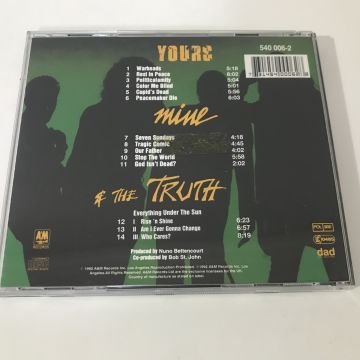 Extreme – III Sides To Every Story