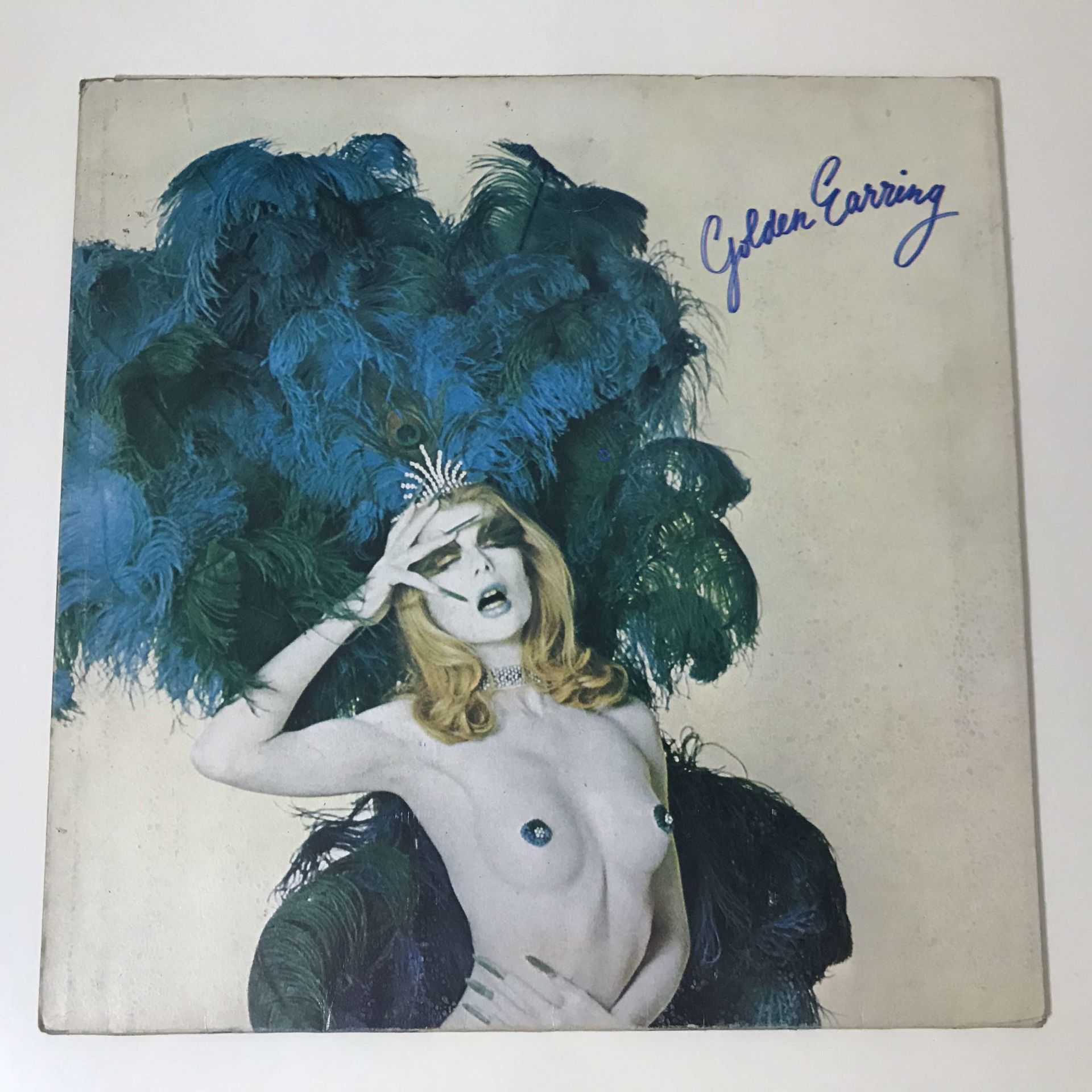Golden Earring – Moontan