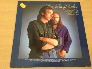 Bellamy Brothers ‎– Greatest Hits Volume Two