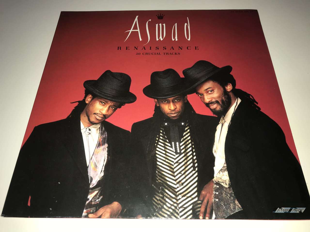 Aswad ‎– Renaissance: 20 Crucial Tracks