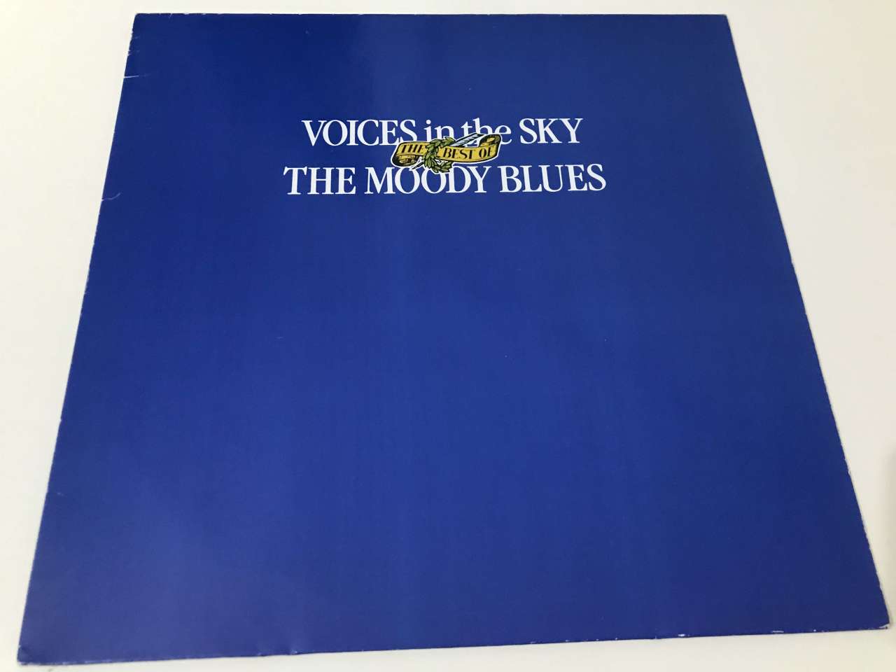 The Moody Blues – Voices In The Sky: The Best Of The Moody Blues