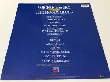 The Moody Blues – Voices In The Sky: The Best Of The Moody Blues