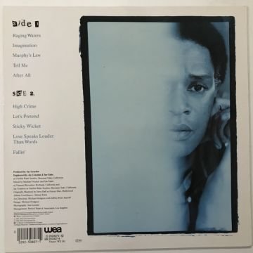 Al Jarreau – High Crime