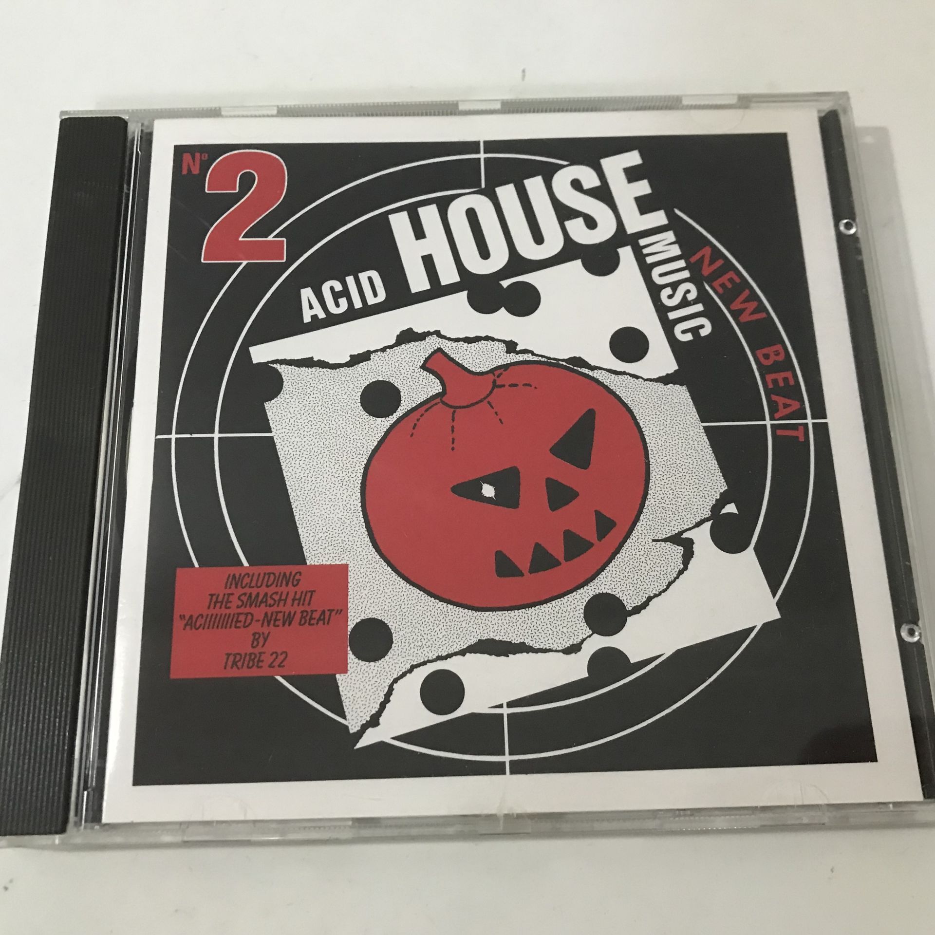 Acid House Music - New Beat Vol. 2