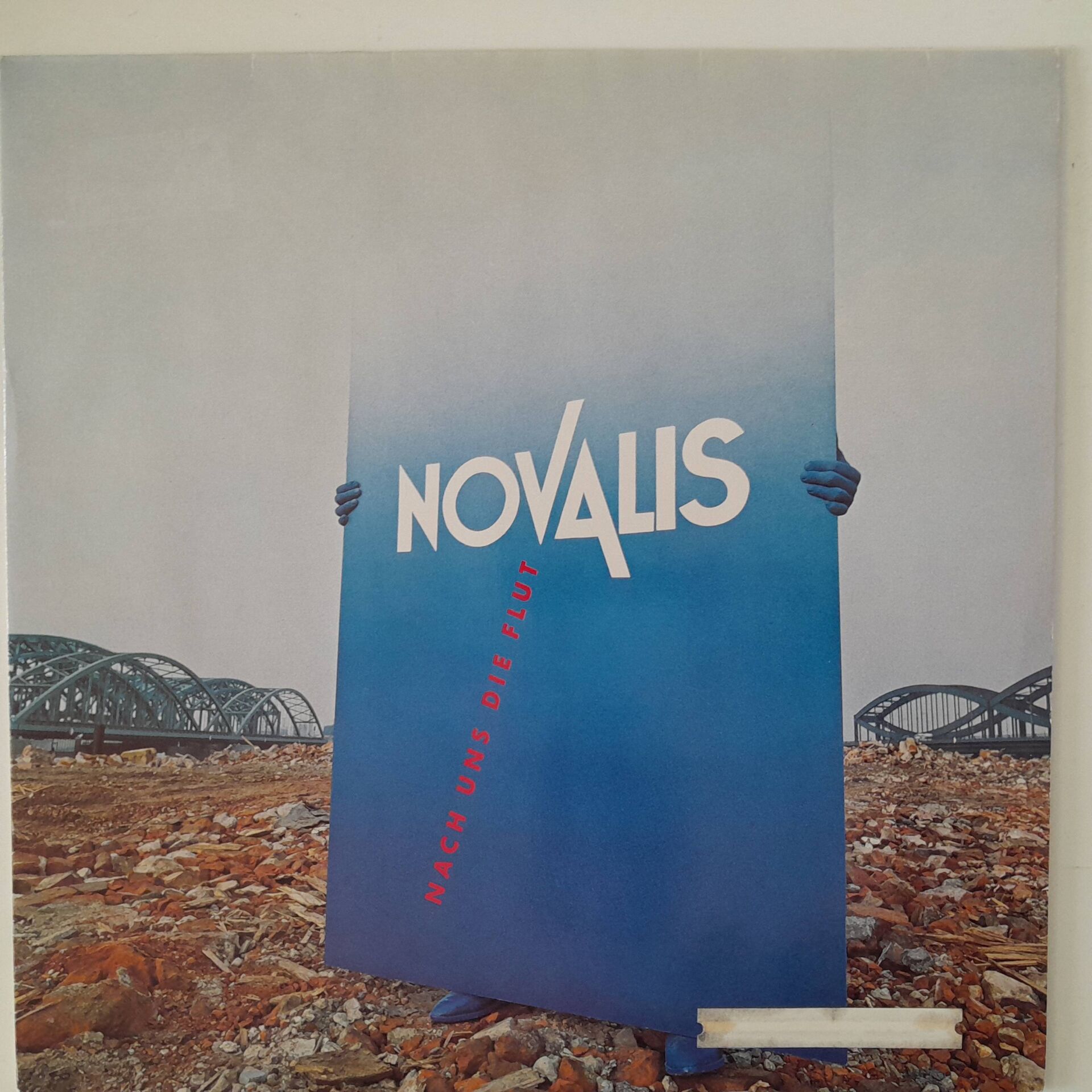 Novalis  – Nach Uns Die Flut