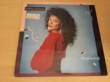 LaToya Jackson ‎– Imagination