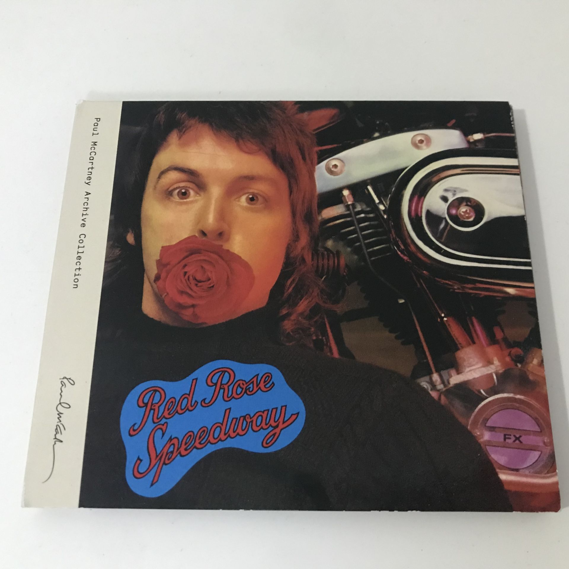 Paul McCartney And Wings – Red Rose Speedway 2 CD