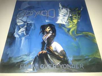 Zed Yago ‎– From Over Yonder