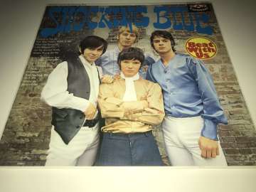 Shocking Blue ‎– Beat With Us