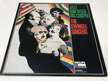 The Swingle Singers – Jazz Von Bach Bis Chopin