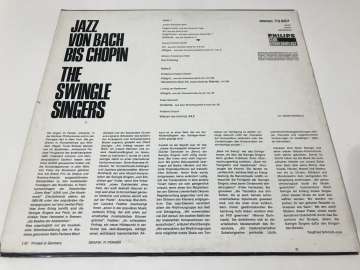 The Swingle Singers – Jazz Von Bach Bis Chopin