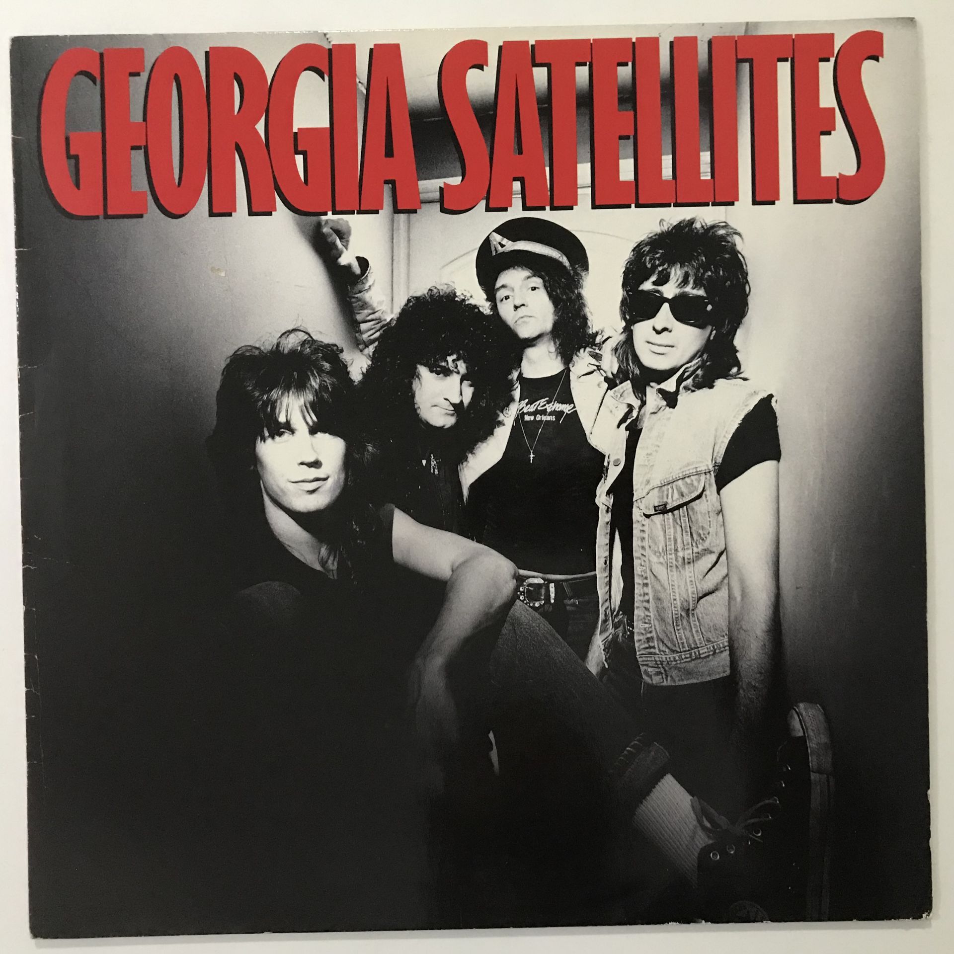 Georgia Satellites ‎– Georgia Satellites