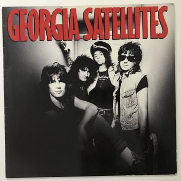 Georgia Satellites ‎– Georgia Satellites