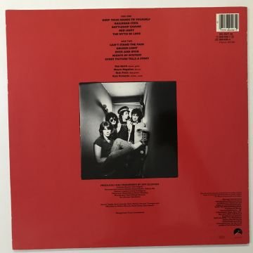 Georgia Satellites ‎– Georgia Satellites