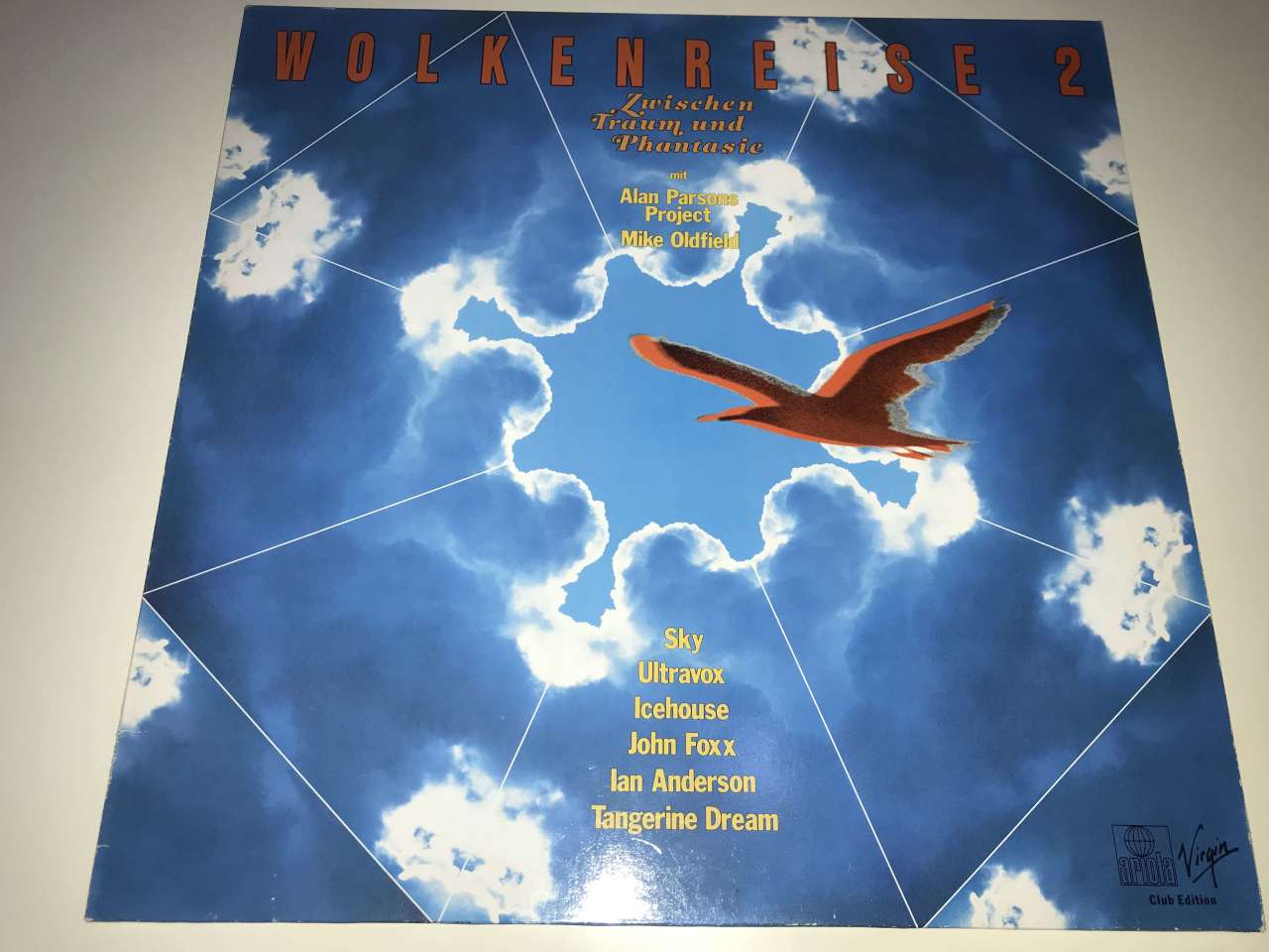 Wolkenreise 2 - Zwischen Traum Und Fantasie